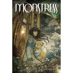 Monstress Volume 2: The Blood