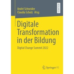 Digitale Transformation in der Bildung: Digital Change Summit 2022