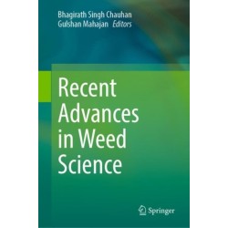 Recent Advances in Weed Science