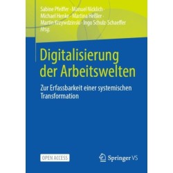 Digitalisierung der Arbeitswelten: Zur Erfassbarkeit einer systemischen Transformation