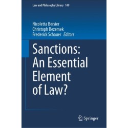 Sanctions: An Essential Element of Law?