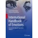 International Handbook of Emotions: Resourceful Cultural Perspectives, Vol. 1