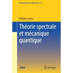 Theorie spectrale et mecanique quantique