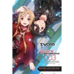 Sword Art Online Progressive 3 (Novel)