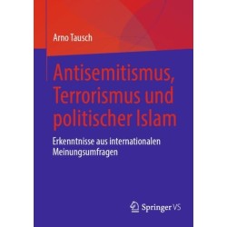 Antisemitismus, Terrorismus und politischer Islam: Erkenntnisse aus internationalen Meinungsumfragen