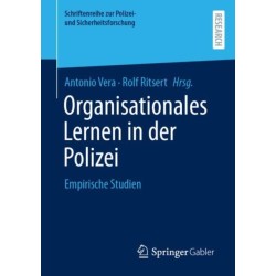 Organisationales Lernen in der Polizei: Empirische Studien