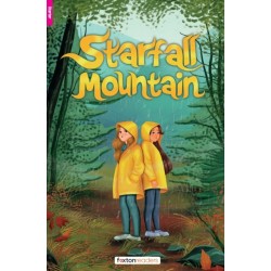 Starfall Mountain - Foxton Reader Starter Level (300 Headwords A1) with free online AUDIO