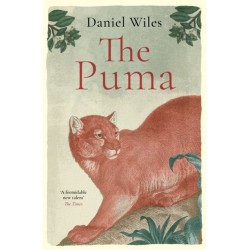 The Puma: 'A formidable new talent' The Times