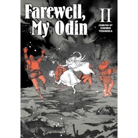Farewell, My Odin Vol.2