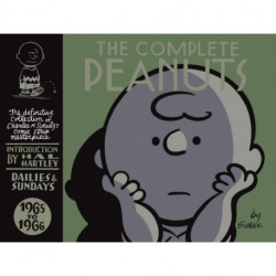 The Complete Peanuts 1965-1966: Volume 8