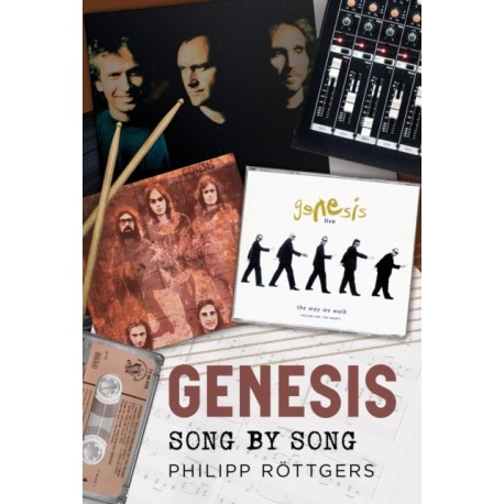 Genesis: Song by Song