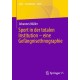 Sport in der totalen Institution – eine Gefangnisethnographie