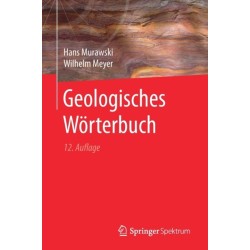 Geologisches Worterbuch