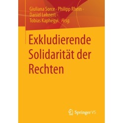 Exkludierende Solidaritat der Rechten