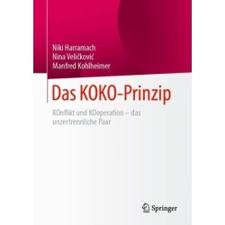 Das KOKO-Prinzip: KOnflikt und KOoperation - das unzertrennliche Paar