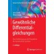 Gewohnliche Differentialgleichungen: Eine Einfuhrung aus der Perspektive der dynamischen Systeme