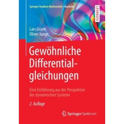 Gewohnliche Differentialgleichungen: Eine Einfuhrung aus der Perspektive der dynamischen Systeme