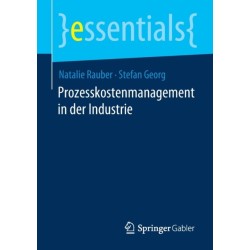 Prozesskostenmanagement in der Industrie