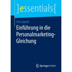 Einfuhrung in die Personalmarketing-Gleichung