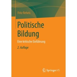 Politische Bildung: Eine kritische Einfuhrung