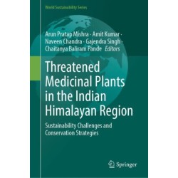 Threatened Medicinal Plants in the Indian Himalayan Region: Sustainability Challenges and Conservation Strategies