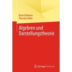 Algebren und Darstellungstheorie