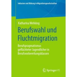 Berufswahl und Fluchtmigration: Berufspragmatismus gefluchteter Jugendlicher in Berufsvorbereitungsklassen