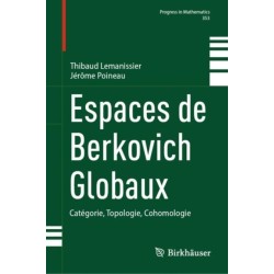 Espaces de Berkovich Globaux: Categorie, Topologie, Cohomologie