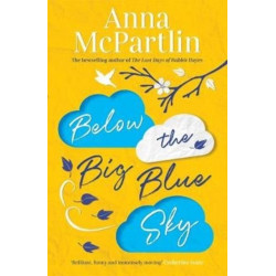 Below the Big Blue Sky: A heartbreaking, heartwarming, laugh-out-loud novel for fans of Jojo Moyes
