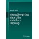 Meeresbiologisches Materialien wirbellosen Ursprungs
