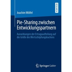 Pie-Sharing zwischen Entwicklungspartnern: Auswirkungen der Ertragsaufteilung auf die Große des Wertschopfungskuchens