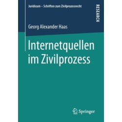 Internetquellen im Zivilprozess
