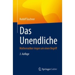 Das Unendliche: Mathematiker ringen um einen Begriff