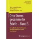 Otto Sterns gesammelte Briefe – Band 3: Sterns Briefwechsel mit Freunden und Verwandten nach seiner Emeritierung
