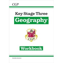 KS3 Geography Workbook with Answers
