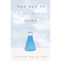 The Sky is Different Here: A Novel