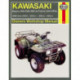 Kawasaki Bayou & Prarie ATVs (86 - 11): 1986 - 2011