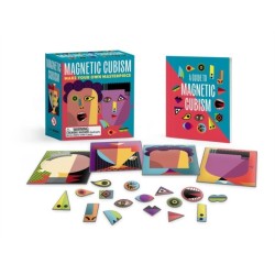 Magnetic Cubism: Make Your Own Masterpiece!