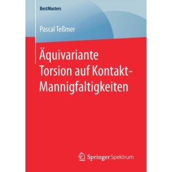 Aquivariante Torsion auf Kontakt-Mannigfaltigkeiten