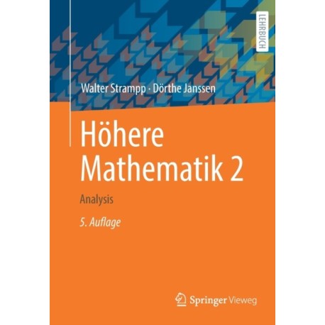 Hohere Mathematik 2: Analysis