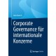 Corporate Governance fur internationale Konzerne