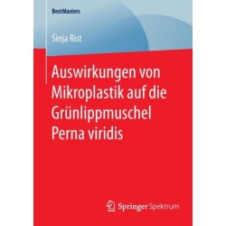 Auswirkungen von Mikroplastik auf die Grunlippmuschel Perna viridis