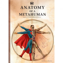 DC Comics: Anatomy of a Metahuman