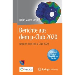 Berichte aus dem µ-Club 2020: Reports from the µ-Club 2020