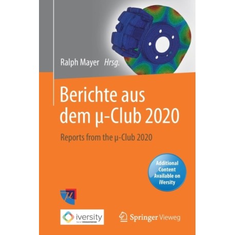 Berichte aus dem µ-Club 2020: Reports from the µ-Club 2020