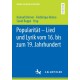 Popularitat – Lied und Lyrik vom 16. bis zum 19. Jahrhundert