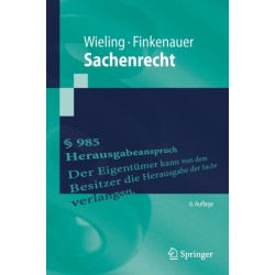 Sachenrecht