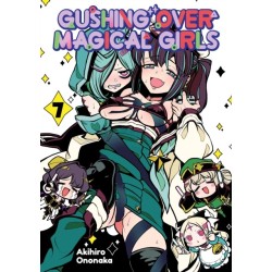 Gushing over Magical Girls: Volume 7 (Manga)