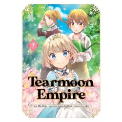 Tearmoon Empire (Manga): Volume 7