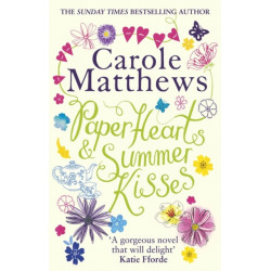 Paper Hearts and Summer Kisses: The loveliest read of the year